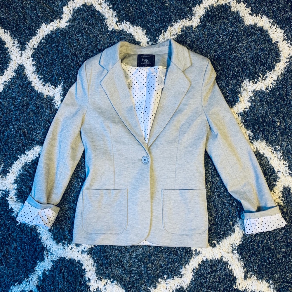 Cute Feminine Blazer